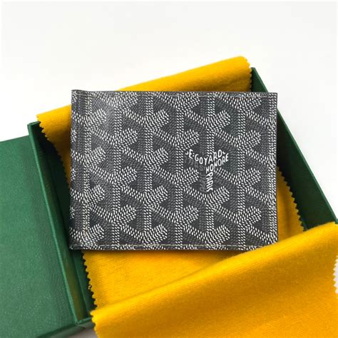 goyard saint thomas|goyard saint thomas wallet.